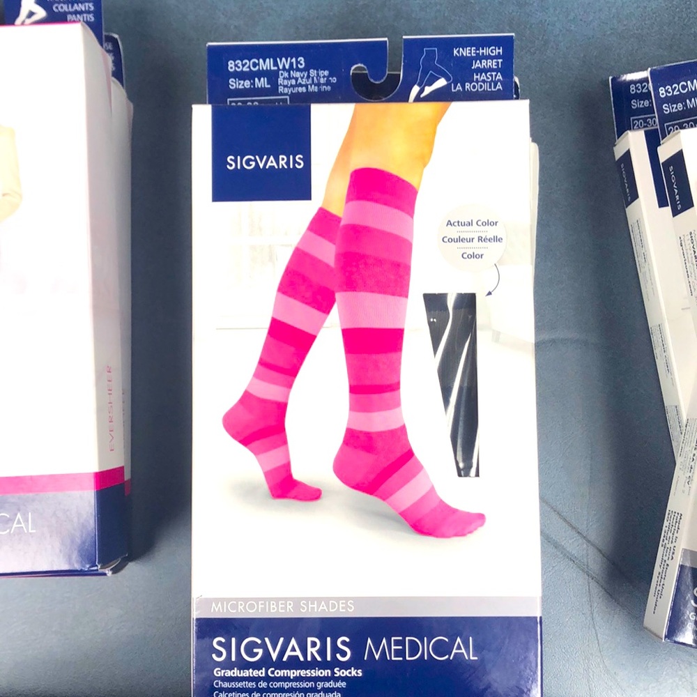 Sigvaris compression socks